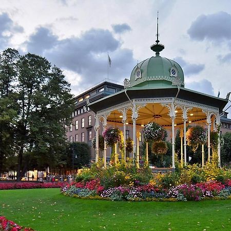 Hakonsgaten Берген Екстер'єр фото